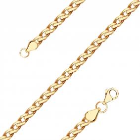 Золотой браслет плетение Фантазийное ТД Эстет 01Б013027Д 01Б013027Д фото