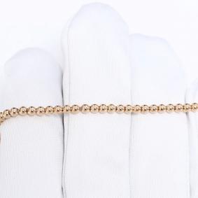 Золотой браслет ТД Эстет 01Б013271 01Б013271 фото