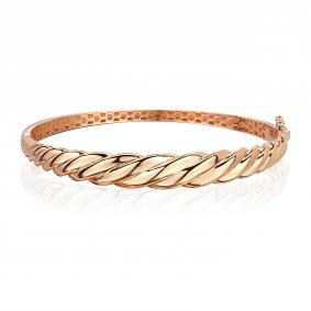 Золотой браслет ТД Эстет 01Б013557 01Б013557 фото