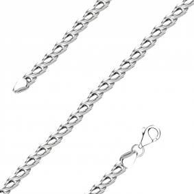 Браслет из белого золота ТД Эстет 01Б023027Д 01Б023027Д фото