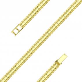 Браслет из лимонного золота ТД Эстет 01Б031382 01Б031382 фото