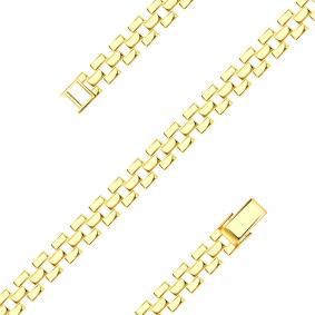 Браслет из лимонного золота ТД Эстет 01Б032836 01Б032836 фото