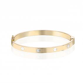 Золотой браслет ТД Эстет 01Б033281SР 01Б033281SР фото