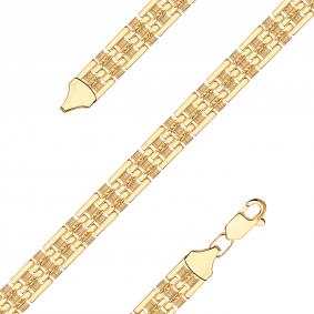 Золотой браслет ТД Эстет 01Б710595 01Б710595 фото