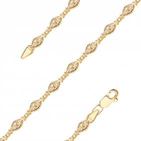 Золотой браслет ТД Эстет 01Б710897 01Б710897 фото