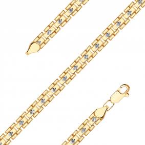 Золотой браслет ТД Эстет 01Б711025 01Б711025 фото