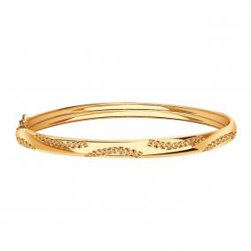 Золотой браслет ТД Эстет 01Б712925 01Б712925 фото