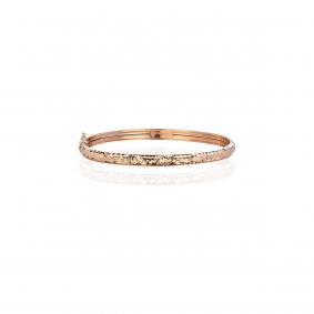 Золотой браслет ТД Эстет 01Б712928 01Б712928 фото