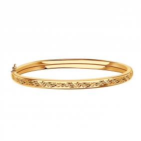 Золотой браслет ТД Эстет 01Б712929 01Б712929 фото