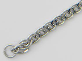 Браслет из белого золота ТД Эстет 01Б7200940 01Б7200940 фото