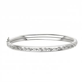 Браслет из белого золота ТД Эстет 01Б722929 01Б722929 фото