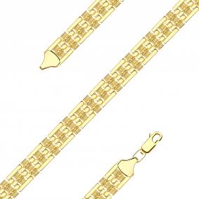 Браслет из лимонного золота ТД Эстет 01Б730595 01Б730595 фото