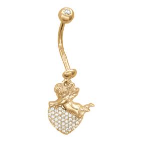 Пирсинг 01И110062 Au 585° 01И110062 01И110062 фото