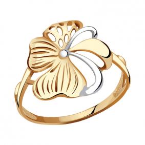 Золотое кольцо ТД Эстет 01К0112322Р 01К0112322Р фото