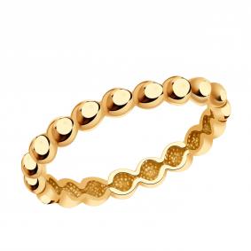 Золотое кольцо ТД Эстет 01К0113743 01К0113743 фото