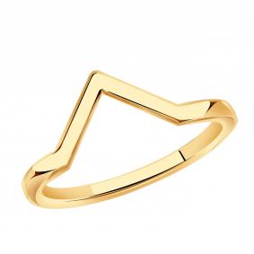 Золотое кольцо ТД Эстет 01К0114385 01К0114385 фото