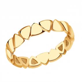 Золотое кольцо ТД Эстет 01К0114448 01К0114448 фото