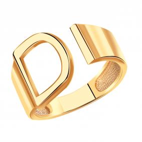 Золотое кольцо ТД Эстет 01К0114544 01К0114544 фото