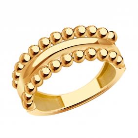 Золотое кольцо ТД Эстет 01К0114922 01К0114922 фото