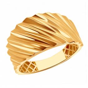 Золотое кольцо ТД Эстет 01К0115053 01К0115053 фото