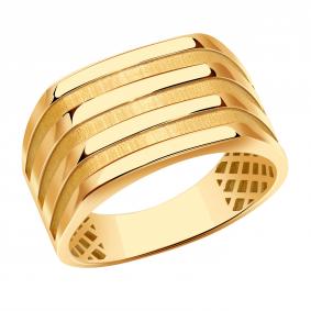 Золотое кольцо ТД Эстет 01К0115059 01К0115059 фото