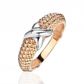 Золотое кольцо ТД Эстет 01К0115391Р 01К0115391Р фото