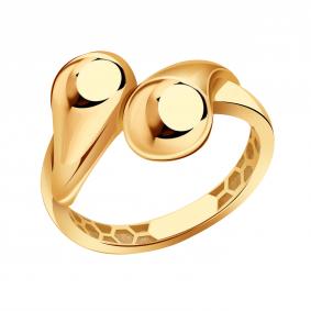 Золотое кольцо ТД Эстет 01К0115602 01К0115602 фото