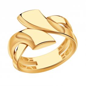 Золотое кольцо ТД Эстет 01К0115604 01К0115604 фото