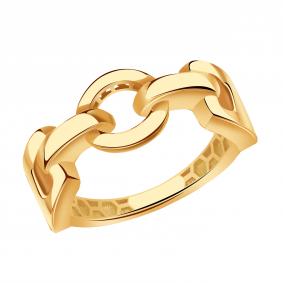 Золотое кольцо ТД Эстет 01К0115613 01К0115613 фото