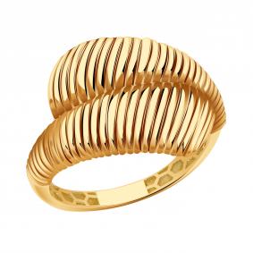 Золотое кольцо ТД Эстет 01К0115621 01К0115621 фото