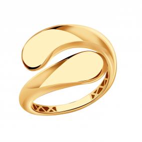 Золотое кольцо ТД Эстет 01К0115643 01К0115643 фото