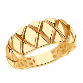 Золотое кольцо ТД Эстет 01К0115734 01К0115734 фото