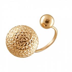 Золотое кольцо ТД Эстет 01К7110506 01К7110506 фото