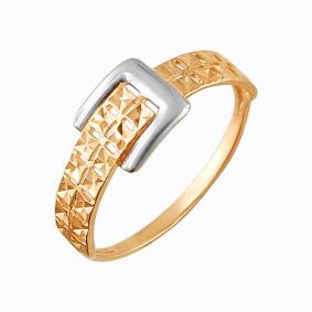 Золотое кольцо ТД Эстет 01К7110903Р 01К7110903Р фото