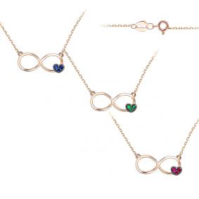 Колье 01Л211255 Au 585° 01Л211255 фото