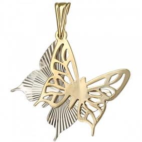 Золотая подвеска ТД Эстет 01П760552 01П760552 фото