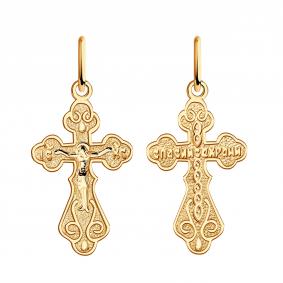 Золотая подвеска ТД Эстет 01Р010738 01Р010738 фото