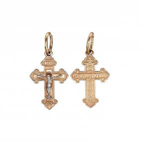 Золотая подвеска ТД Эстет 01Р010819S 01Р010819S фото