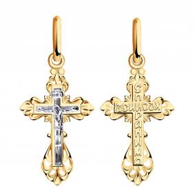 Золотая подвеска ТД Эстет 01Р010847 01Р010847 фото