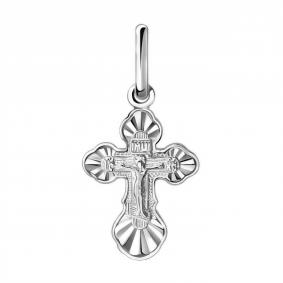 Подвеска из белого золота ТД Эстет 01Р020739 01Р020739 фото