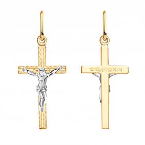 Золотая подвеска ТД Эстет 01Р060592S 01Р060592S фото