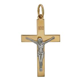 Золотая подвеска ТД Эстет 01Р060659 01Р060659 фото