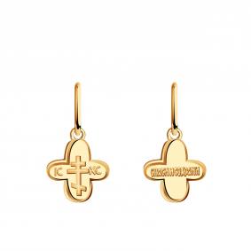 Золотая подвеска ТД Эстет 01Р711138 01Р711138 фото