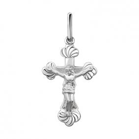 Подвеска из белого золота ТД Эстет 01Р720589 01Р720589 фото