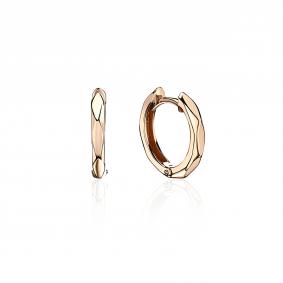 Золотые серьги ТД Эстет 01С0114047 01С0114047 фото