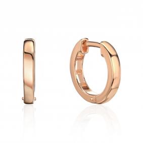 Золотые серьги ТД Эстет 01С0114392S 01С0114392S фото