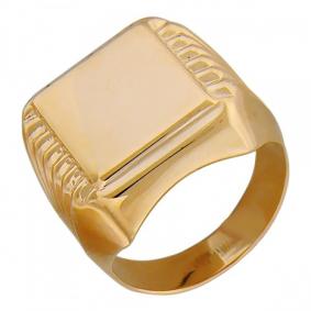 Золотое кольцо ТД Эстет 01Т012771 01Т012771 фото