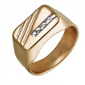 Золотое кольцо ТД Эстет 01Т714780Б 01Т714780Б фото