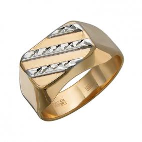 Золотое кольцо ТД Эстет 01Т714784 01Т714784 фото