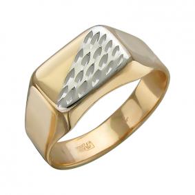 Золотое кольцо ТД Эстет 01Т716549Б 01Т716549Б фото